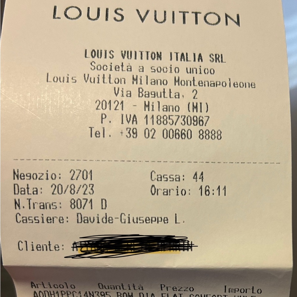 Louis Vuitton Pink Sandals - Picture 7 of 8
